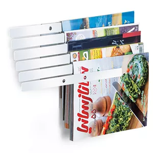 نگهدارنده دیواری مجله جاکوب مدل Magazine
