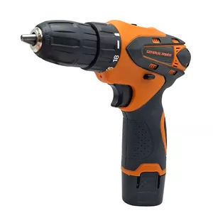 دریل پیچ گوشتی شارژی صنعتی 10 میلی متری 18 ولت جنرال پاور مدل G1B_18V