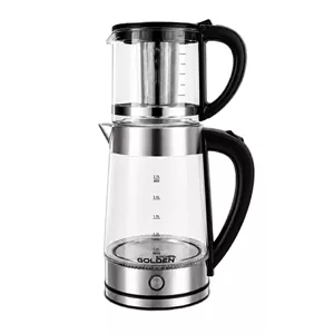 چای ساز روی هم گلدن کیچن مدل GK710