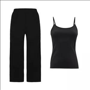 ست تاپ و شلوار ورزشی زنانه مدل 1404