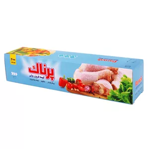 کیسه فریزر پرناک مدل A754 بسته 200 عددی