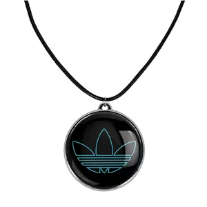 گردنبند خندالو مدل آدیداس (Adidas) کد 3695436955