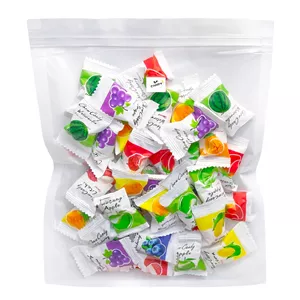 تافی موچی میوه ای کندی - 250 گرم