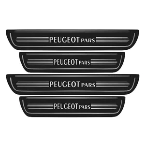 پارکابی خودرو آداک طرح چرم مدل Ppars مناسب برای پژو پارس مجموعه 4 عددی