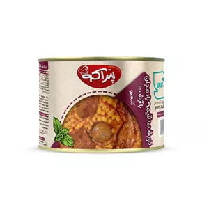 کنسرو قیمه بادمجان پتراکو - 450 گرم