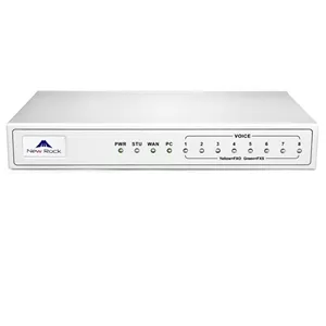 گیت وی FXO نیوراک مدل MX8A-8FXO