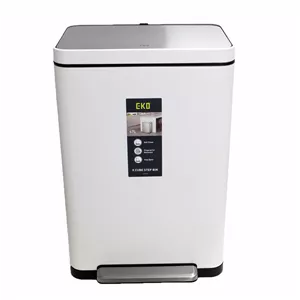 سطل زباله پدالی اکو مدل 2368 گنجایش 47 لیتر