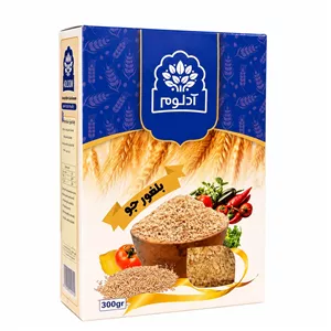 بلغور جو آدلوم - 300 گرم