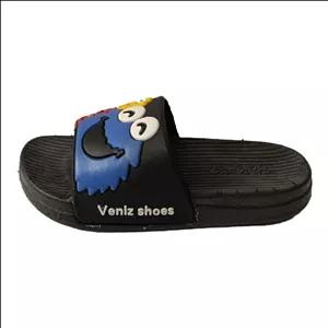 دمپایی حمام بچگانه مدل فندق