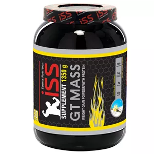 پودر مس با طعم وانیل آی اس اس - 1350 گرم