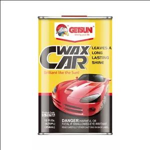 واکس قوطی خودرو گتسان مدل G-7078A حجم 354 میلی لیتر