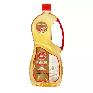 روغن مایع کنجد سرخ کردنی توسکالایت - 810 گرم