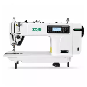 چرخ خیاطی راسته دوز زوجی مدل A7100 اتوماتیک با سرعت ۵۰۰۰