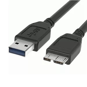 کابل هارد USB 3 ای نت مدل AM-MICRO طول 1.8 متر