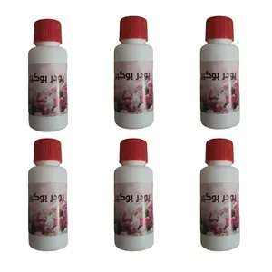 پودر بوگیر کفش مدل ÜERSS6 مجموعه 6 عددی