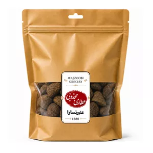 عنبرنسارا عطاری مجذوبی - 50 گرم