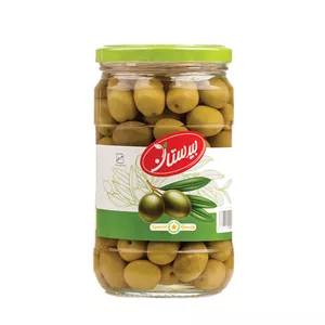 زیتون شور ویژه بیدستان - 670 گرم 
