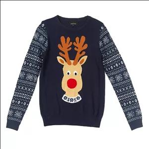 پلیور یقه گرد زنانه اسمارا مدل E-409