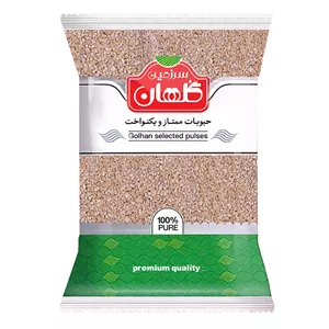 بلغور جو سرزمین گلهان - 800 گرم
