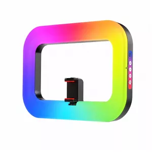 رینگ لایت مدل RGB-200