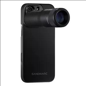 لنز موبایل سندمارک مدل Telephoto 6x مناسب برای گوشی موبایل اپل iPhone 16 Pro Max