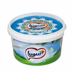 حلوا ارده کشی سویدا - 900 گرم