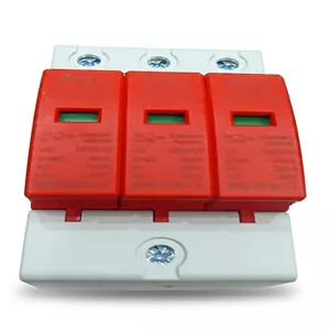 سرج ارستر 1000v ولت ای دبلیو جی مدل GZ-C40 