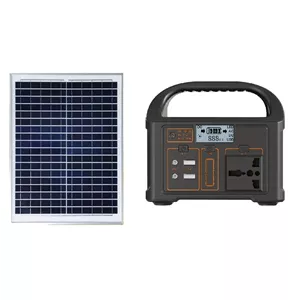 پکیج خورشیدی مدل تایتان کد 20-100 ظرفیت 100 وات
