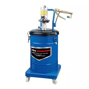 پمپ گریس بادی ووفو مدل SMT -WUFU-30LITRE-GREESE PUMP-AIRظرفیت 30لیتر
