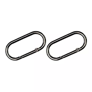 کارابین مدل oval بسته دو عددی