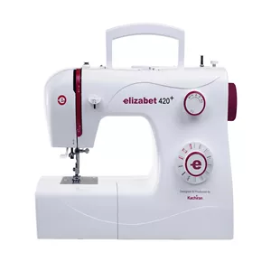 چرخ خیاطی کاچیران مدل elizabet 420 Plus