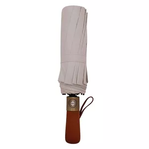 چتر 10 پره مدل دسته چوبی سوبل وان قطر 116 سانتی‌متر