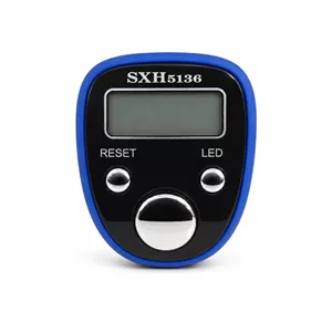 صلوات شمار مدل SXH5136 بسته 15 عددی