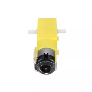 موتور گیربکس چرخدار مدل 250RPM