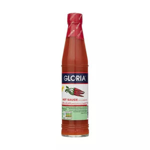 سس فلفل قرمز تند گلوریا - 88 گرم