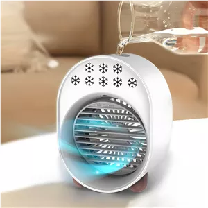 پنکه شارژی مدل air cooler A208