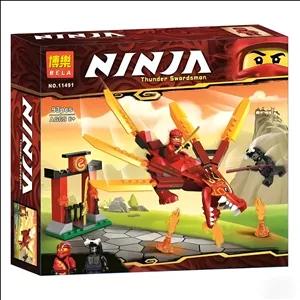 ساختنی بلا مدل نینجا کد 11491