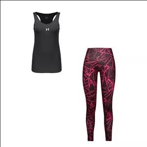 ست تاپ و شلوار ورزشی زنانه مدل 9101-4104