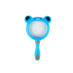 ذره بین مدل فانتزی خرسی طرح Blue