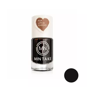 تینت لب و رژگونه مین تیک مدل natural شماره 4