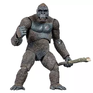 اکشن فیگور نکا مدل کینگ کونگ طرح King Kong Ultimate Island Edition ارتفاع 20 سانتی‌متر
