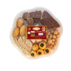 شیرینی مخلوط یزد - 650 گرم