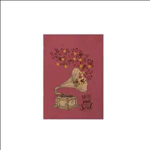 کارت پستال مریخ مدل Music 6014