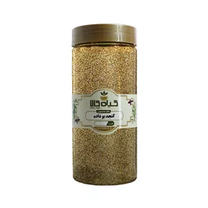 کنجد بوداده گیاه کالا - 250 گرم