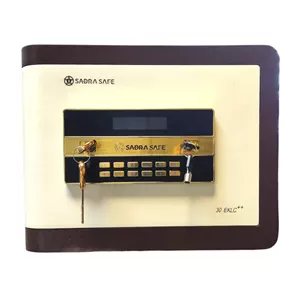 صندوق الکترونیکی صدراسیف مدل 30EKLC PLUS وزن 20 کیلوگرم