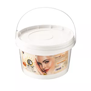 موم سرد لیواکسان مدل عسلی حجم 3500 میلی لیتر 