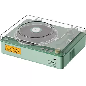 پخش کننده صوتی توماشی مدل CD-67