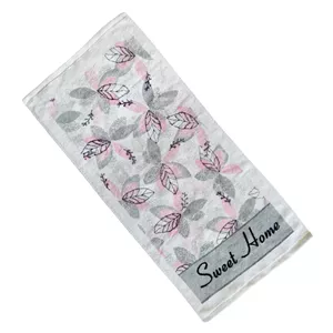 حوله دستی پودایران مدل ماهور سایز 80x40 سانتی متر