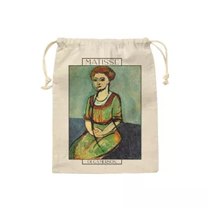 کیسه نان و سبزی ترمه طراحان ایده مدل اولگا مرسون از ماتیس کد art0632 - M