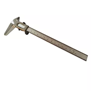 کولیس ورنیر مدل فلزی گستره 0-150